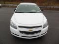 2012 Summit White Chevrolet Malibu LS  photo #3