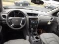 Champagne Silver Metallic - Traverse LTZ Photo No. 9