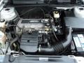 2002 Grand Am SE Sedan 2.2 Liter DOHC 16-Valve 4 Cylinder Engine