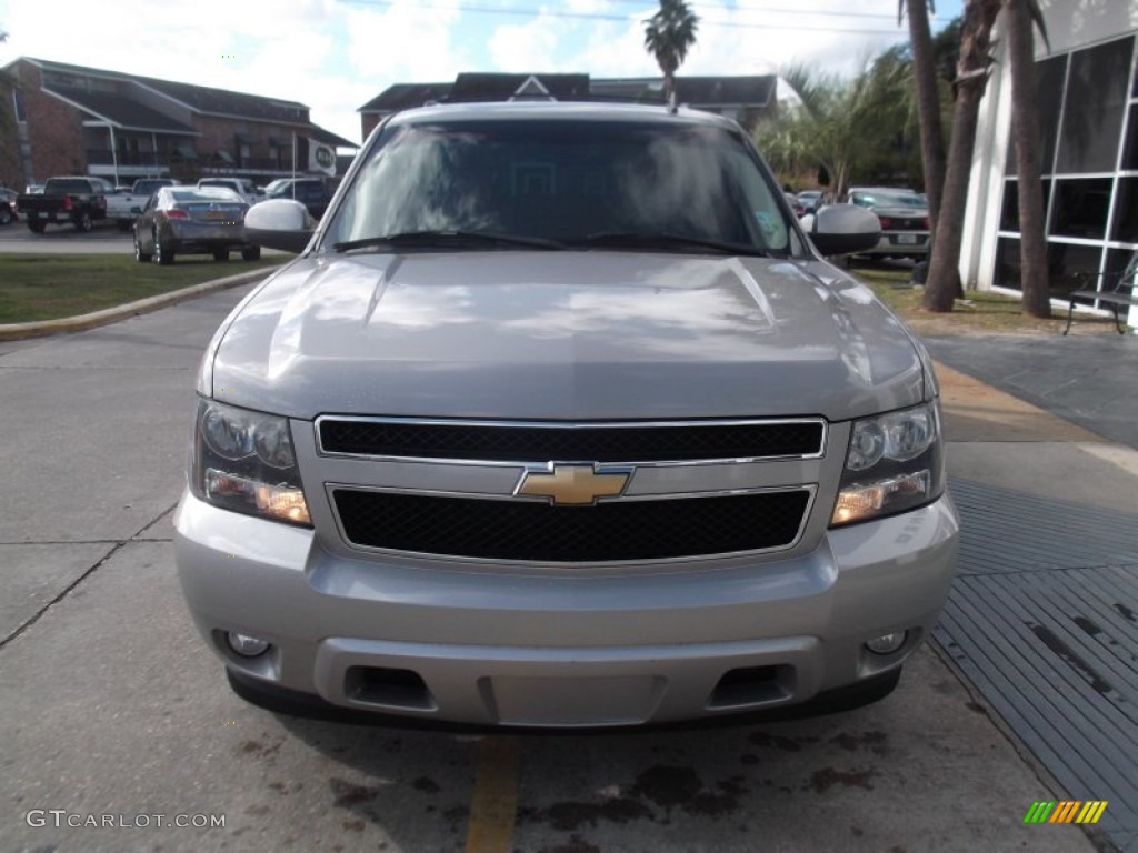 2007 Tahoe LT - Silver Birch Metallic / Light Cashmere/Ebony photo #2