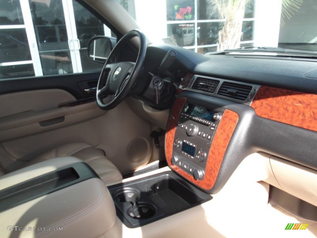 2007 Tahoe LT - Silver Birch Metallic / Light Cashmere/Ebony photo #6