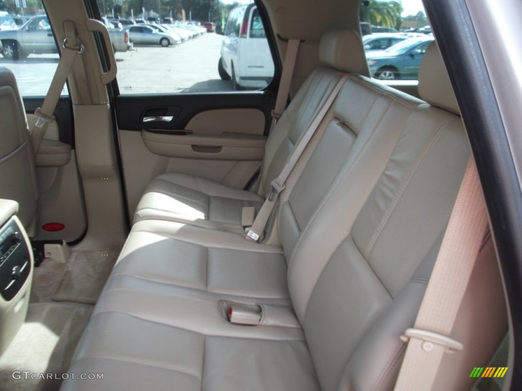 2007 Tahoe LT - Silver Birch Metallic / Light Cashmere/Ebony photo #11