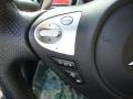 Gray Leather Controls Photo for 2009 Nissan 370Z #74259462