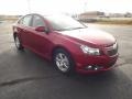 Crystal Red Metallic Tintcoat - Cruze LT Photo No. 3