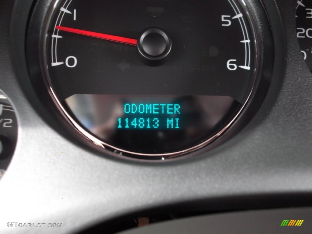 2007 Tahoe LT - Silver Birch Metallic / Light Cashmere/Ebony photo #16