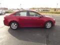 Crystal Red Metallic Tintcoat - Cruze LT Photo No. 4