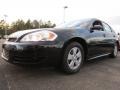 Black 2011 Chevrolet Impala LS