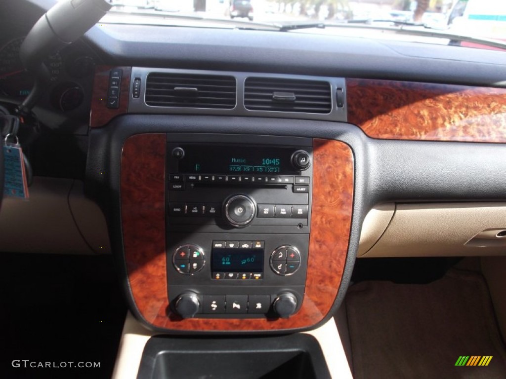 2007 Tahoe LT - Silver Birch Metallic / Light Cashmere/Ebony photo #17