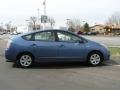 Seaside Blue Pearl - Prius Hybrid Photo No. 5