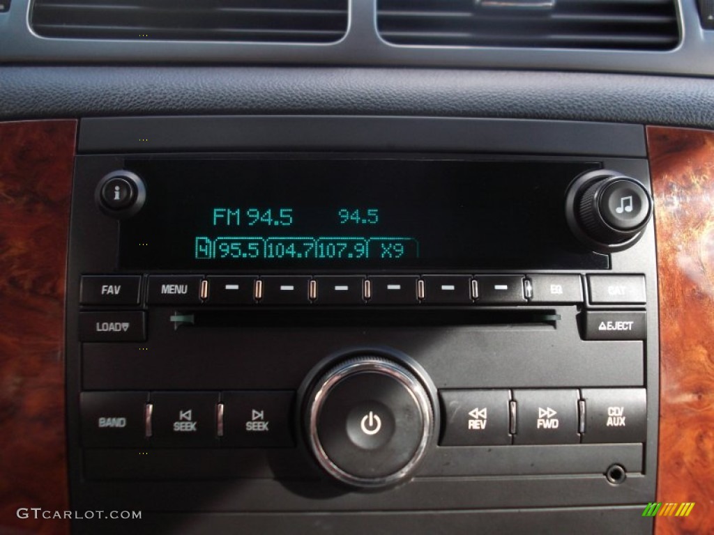 2007 Tahoe LT - Silver Birch Metallic / Light Cashmere/Ebony photo #18