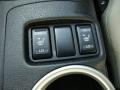 2009 Nissan 370Z Gray Leather Interior Controls Photo
