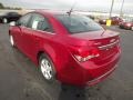 Crystal Red Metallic Tintcoat - Cruze LT Photo No. 7