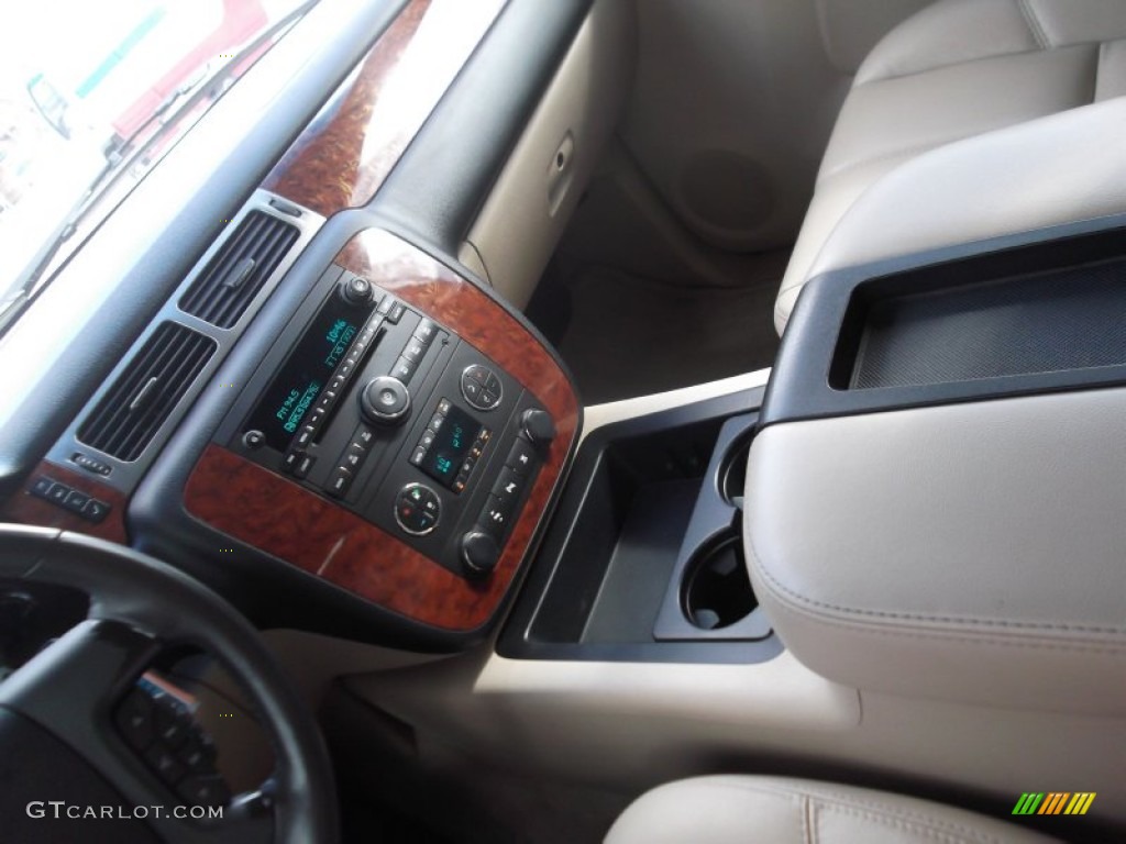 2007 Tahoe LT - Silver Birch Metallic / Light Cashmere/Ebony photo #20