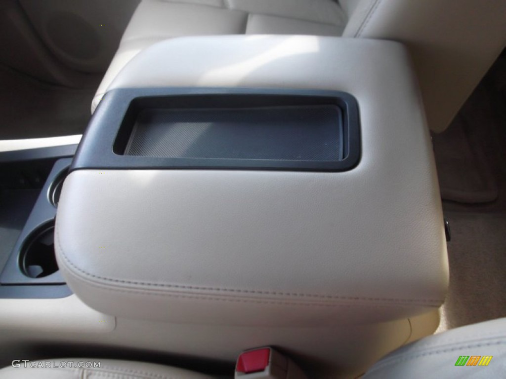 2007 Tahoe LT - Silver Birch Metallic / Light Cashmere/Ebony photo #21