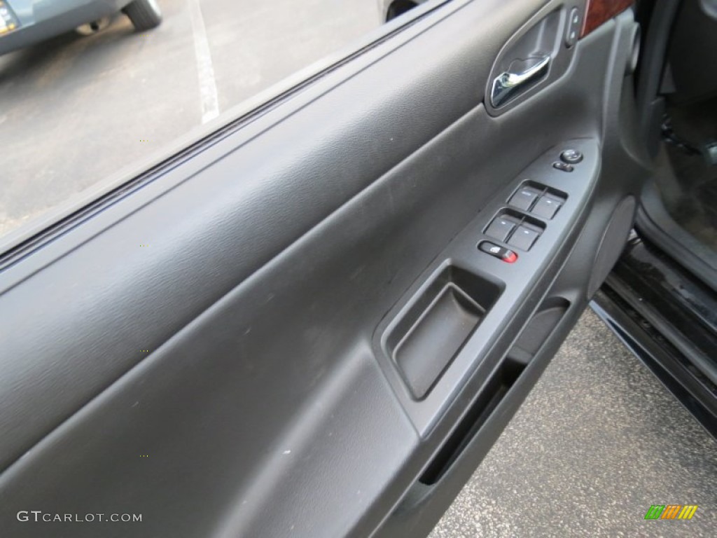 2011 Impala LS - Black / Ebony photo #7