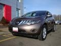 2009 Tinted Bronze Metallic Nissan Murano S AWD  photo #1