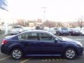 2010 Azurite Blue Metallic Subaru Legacy 2.5i Sedan  photo #9