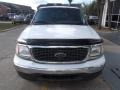 Oxford White - Expedition XLT Photo No. 2