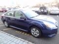 2010 Azurite Blue Metallic Subaru Legacy 2.5i Sedan  photo #10