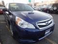 2010 Azurite Blue Metallic Subaru Legacy 2.5i Sedan  photo #11