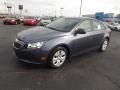 Atlantis Blue Metallic - Cruze LS Photo No. 1