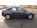 Atlantis Blue Metallic - Cruze LS Photo No. 4