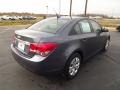 Atlantis Blue Metallic - Cruze LS Photo No. 5