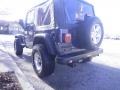 Patriot Blue Pearl - Wrangler X 4x4 Photo No. 3