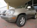 1999 Burnished Gold Metallic Lexus RX 300  photo #1