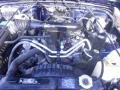 Patriot Blue Pearl - Wrangler X 4x4 Photo No. 13