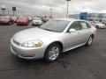 Silver Ice Metallic - Impala LT Photo No. 1