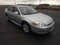 Silver Ice Metallic - Impala LT Photo No. 3