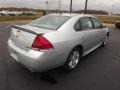 Silver Ice Metallic - Impala LT Photo No. 5