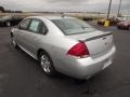 Silver Ice Metallic - Impala LT Photo No. 7