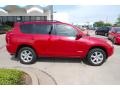 2007 Barcelona Red Pearl Toyota RAV4 Limited  photo #8