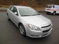 Silver Ice Metallic - Malibu LT Photo No. 2