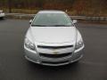 Silver Ice Metallic - Malibu LT Photo No. 3