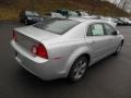 Silver Ice Metallic - Malibu LT Photo No. 8