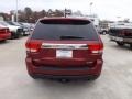 2013 Deep Cherry Red Crystal Pearl Jeep Grand Cherokee Laredo X Package  photo #4