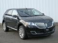 2013 Tuxedo Black Lincoln MKX AWD  photo #3