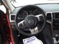 2013 Deep Cherry Red Crystal Pearl Jeep Grand Cherokee Laredo X Package  photo #10
