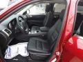 2013 Deep Cherry Red Crystal Pearl Jeep Grand Cherokee Laredo X Package  photo #12
