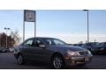Pewter Silver Metallic - C 320 4Matic Sport Sedan Photo No. 3