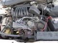 3.0 Liter OHV 12-Valve V6 Engine for 2003 Mercury Sable GS Sedan #74261255