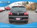 Deep Black Metallic - Tiguan SE Photo No. 8