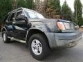 2000 Super Black Nissan Xterra XE V6  photo #4