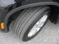 Deep Black Metallic - Tiguan SE Photo No. 12