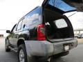 2000 Super Black Nissan Xterra XE V6  photo #9