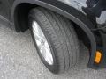Deep Black Metallic - Tiguan SE Photo No. 13