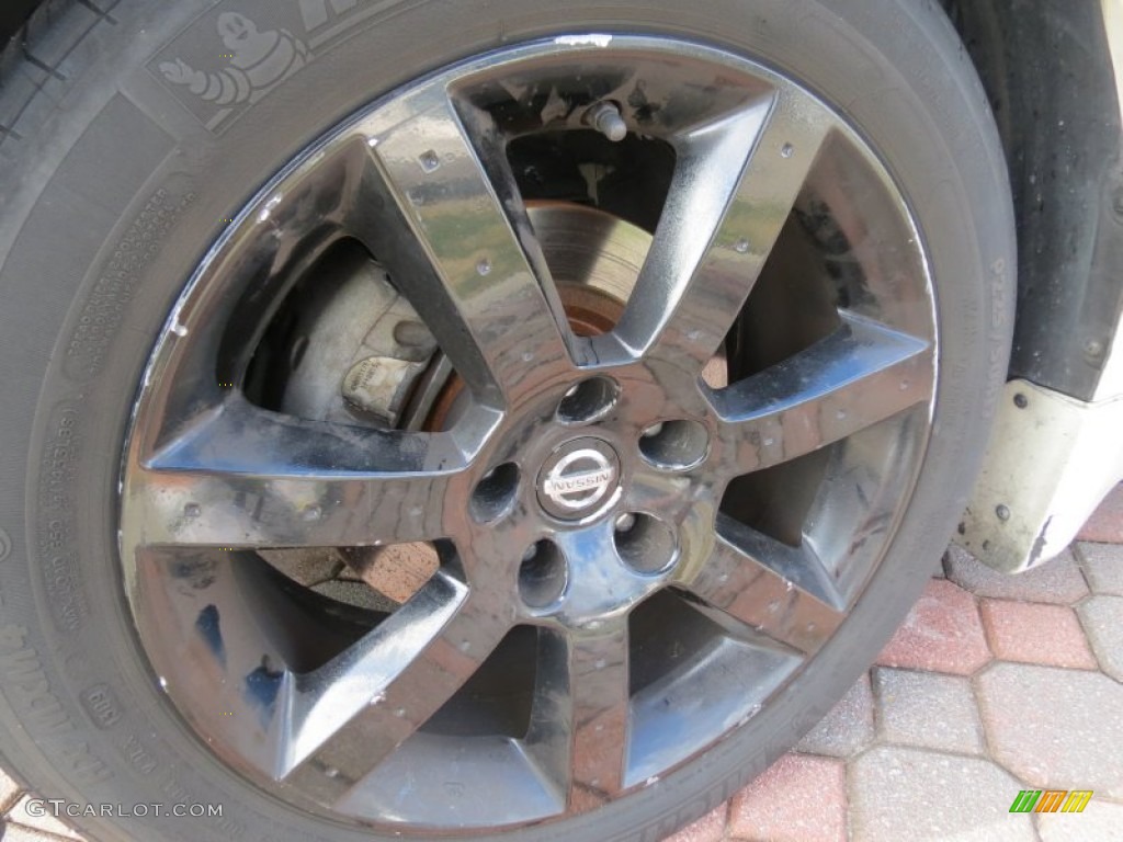 2005 Nissan 350Z Coupe Wheel Photos